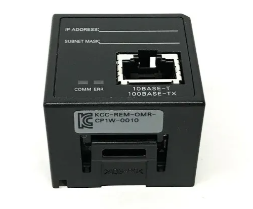 Интерфейс расширения переходника локальных сетей Omron CP1W-CIF41 модуля блока входного сигнала