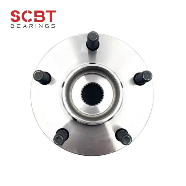 3785A035 3785A064 3785A073 1609910580 Rodamiento de cubo de rueda trasero Autopartes para Mitsubishi con alta calidad