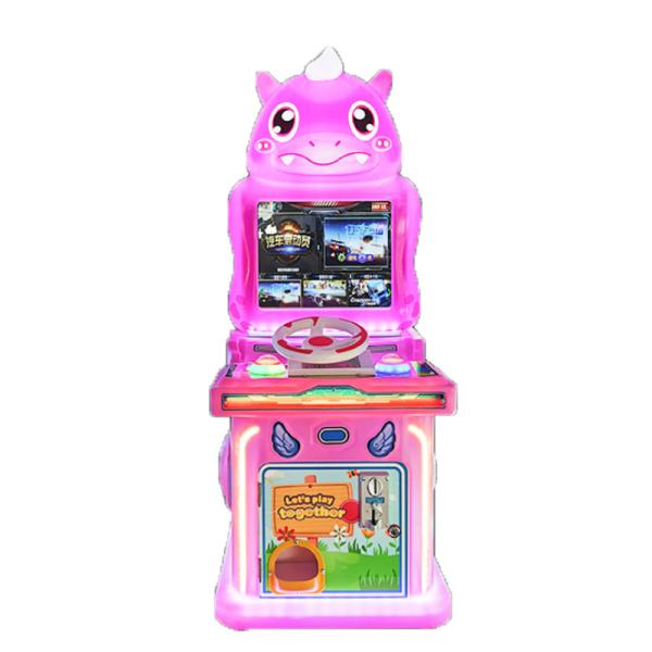 1 Jogador Indoor Kids Shooting Amusement Park Moeda Operada Redemption Game Machine