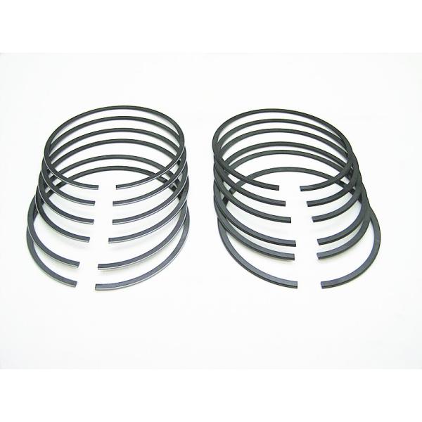 High Preficiency Diesel Piston Rings For Hyundai 97ATOZ 23040-02500 63.0mm 1.2+1.5+2.8