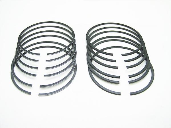 For TOYOTA 12R Piston Rings Oil Control Rings Serial OD-TO22