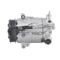 CVC 5PK Compresor de CA automático de 12 V para Chevrolet Colorado Equinox WXCV074