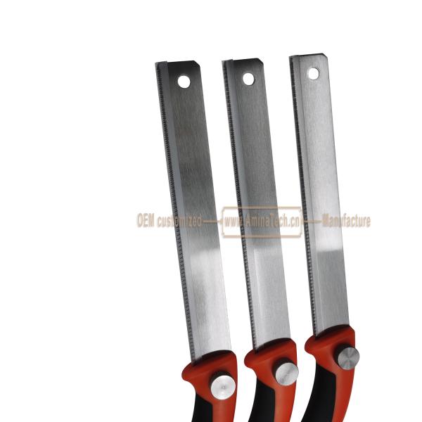 Wood Hand Saw ,Cutting Wood,Pruning the Garden