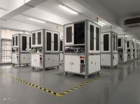 Flexible Automatic Inspection Machine With Robot Feeding For Large O Ring