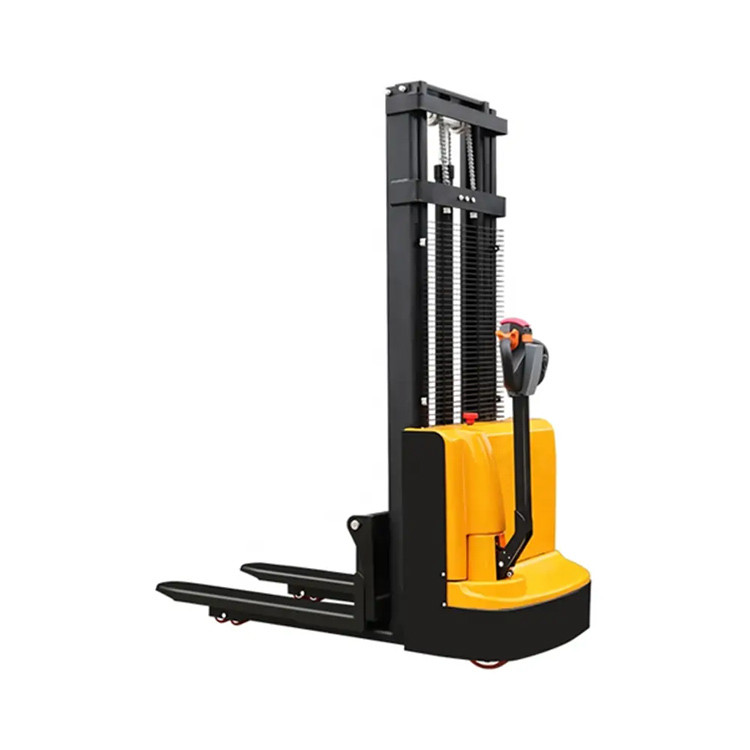 Thermally Protected 2.2kW AC motor for Electric stacker walking motor