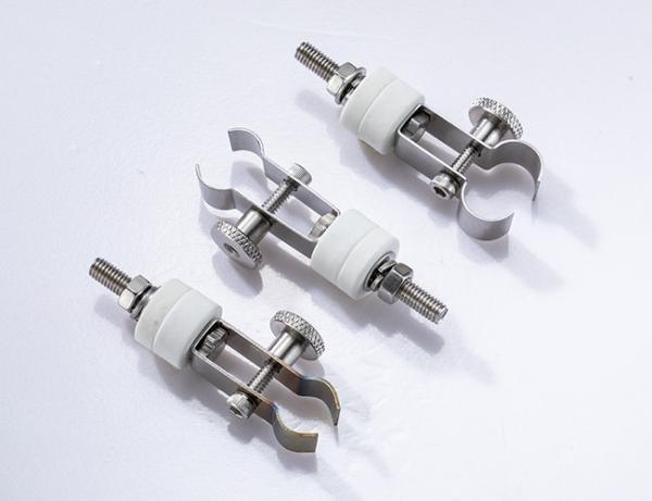 Porteur de lampe IR de 10 mm pour lampe IR à ondes courtes à tubes jumeaux