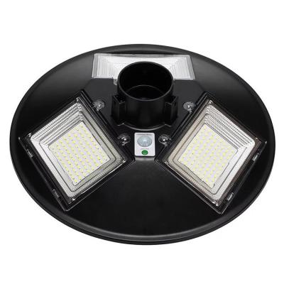 Outdoor Wall UFO LED Solar Garden Lights Solar Street Lamp 300W 6500k  UFO Solar Light