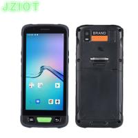 Gestão de logística com terminal portátil JZIOT V9000P e tecnologia Android Pda