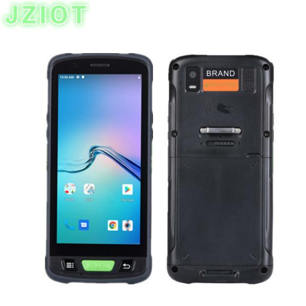 PDA With Android 9.0 OS 1D 2D QR Code Scanner 125K NFC Reader Barcode Scanner Reader Handheld PDA Terminal for Logistic