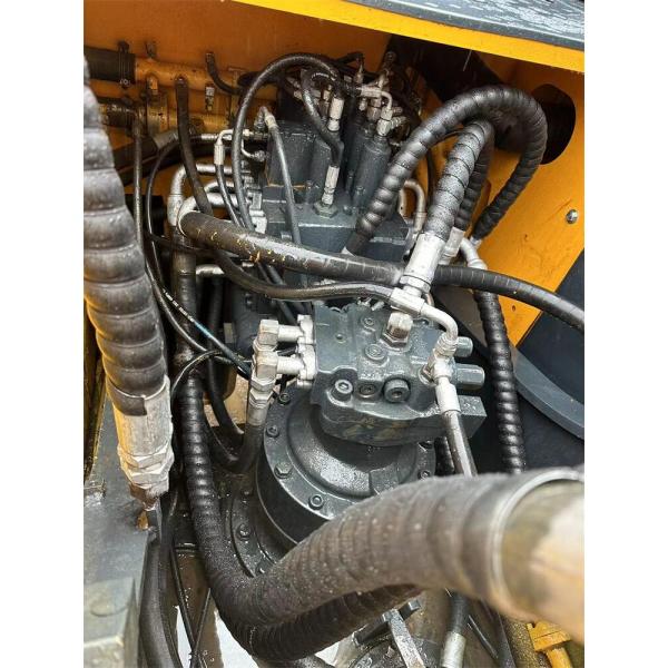 Hyundai 220-9S 305-9T Hydraulic Crawler Excavator with Cummins Engine and 1.05m3 Bucket