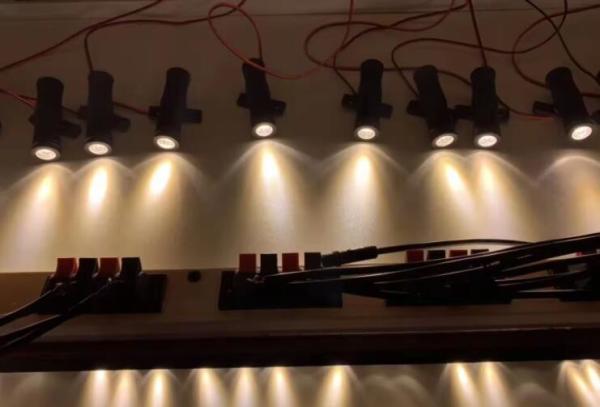 1 way Led wall Light Garden Led Lighting 3W landscape Led  Light  DC12-24V Low voltage IP67 Waterproof  LED Garden Light Outdoor Lighting