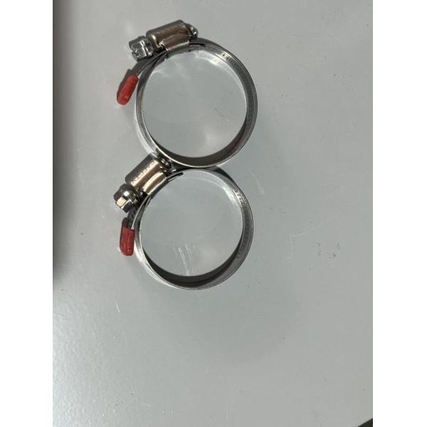 High Strength 95152112 Clamps Portable Konecranes Spare Parts