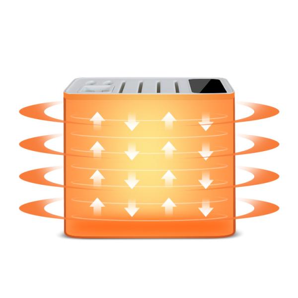 Disinfecting Knife Holder