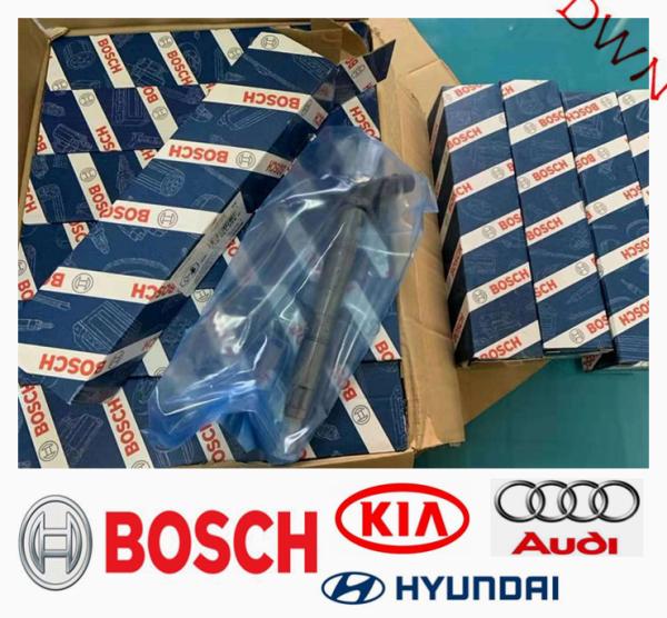 BOSCH  Piezo  diesel fuel Engine Injector  0445116017  0445116018  for Hyundai kia solanto Audi Q7  engine