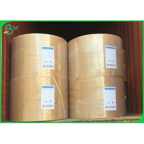 FDA Safety Certificated 26gsm 28gsm 30gsm Food Grade Straw Wrapping Paper Roll