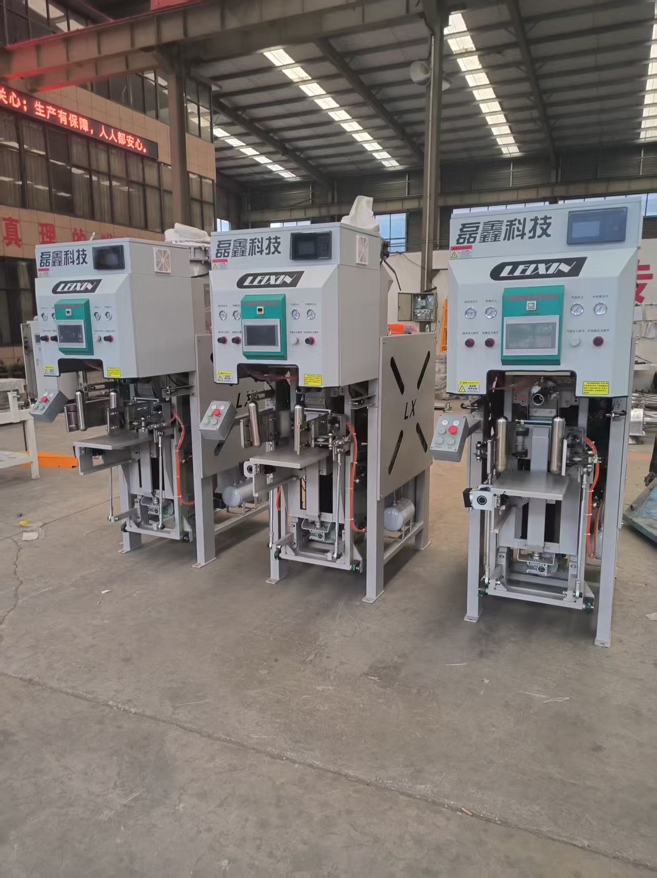 Customized 25kg Paper Cement Packing Machine Pouch Type for Dry Mortar Gypsum Wall Putty Tile Adhesive Bagging