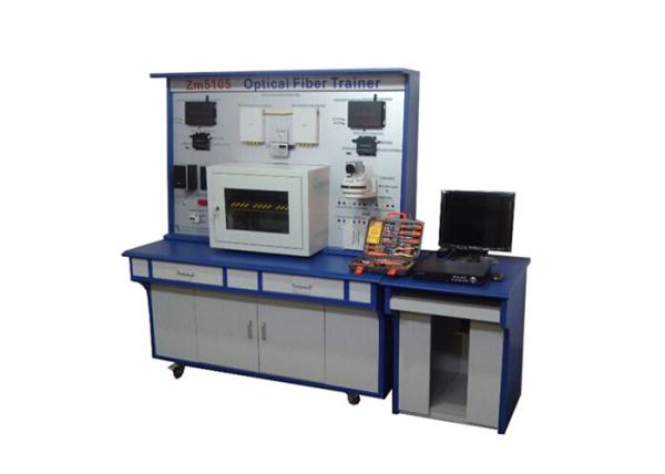 Fiber Optic Training Equipment Telecommunications Training For College / University