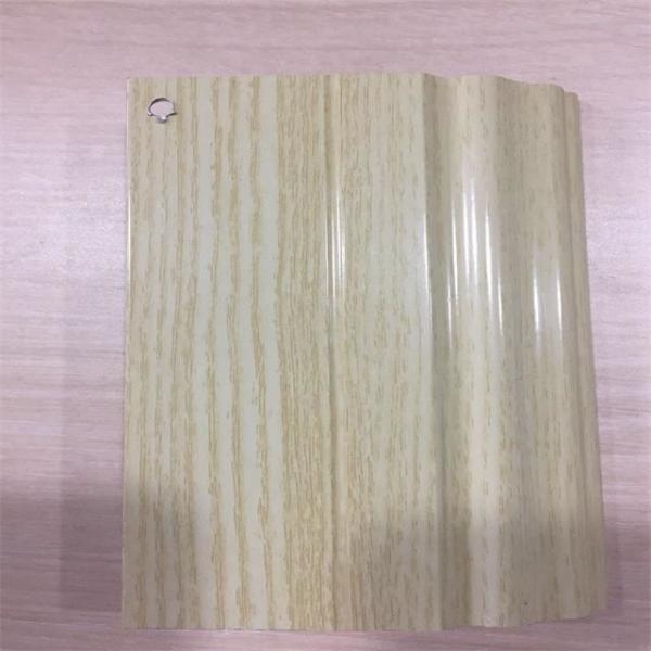 6063 T5 Standard Aluminum Alloy Extrusion Profile 0.7mm-3.0mm Thickness