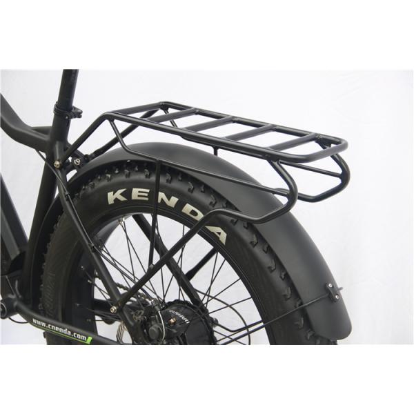 Mini Portable Electric Bike With Detachable Battery Lithium 32kgs