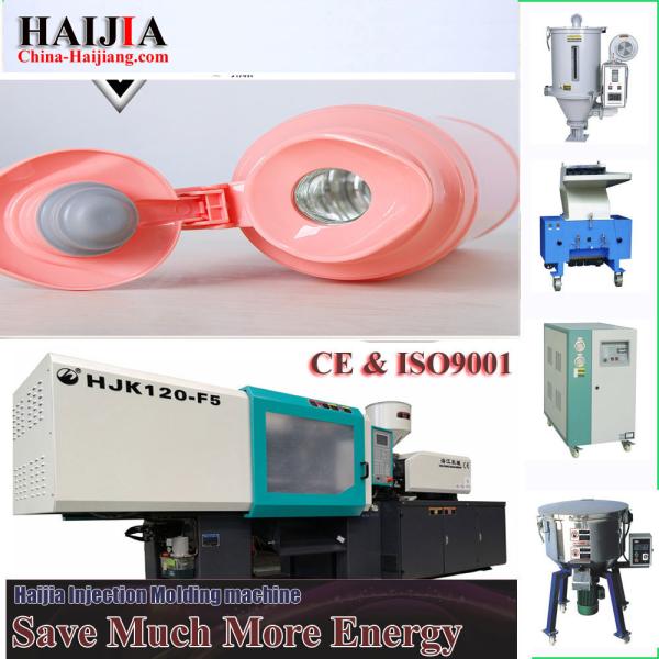 Máquina de Injecção de Bakelita de Plástico de Controle de Temperatura PID para Injecção de Alta Precisão