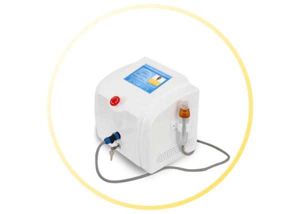 CE /FDA approved technology fractional infini rf stretch mark microneedle mesotherapy