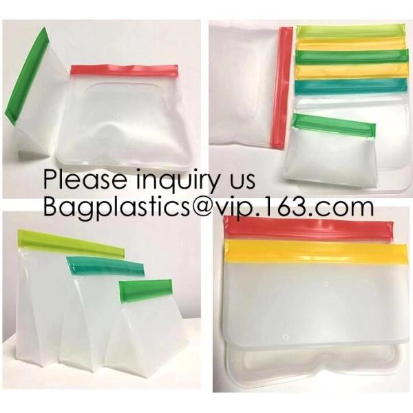 Personalized Transparent Waterproof PVC Plastic Wet Underwear k Packing Bag,Simple Design Pvc Makeup Bag Women Zip