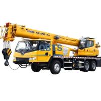 XCMG 25K5-1 Cranes de caminhões hidráulicos usados Equipamento de engenharia de construção