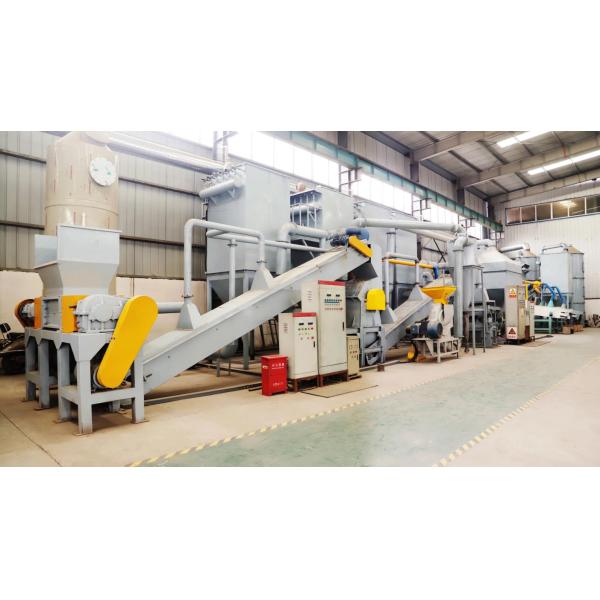 220V 380V Стройная медная проволока Стригальная машина 0kg/h - 1500kg/h