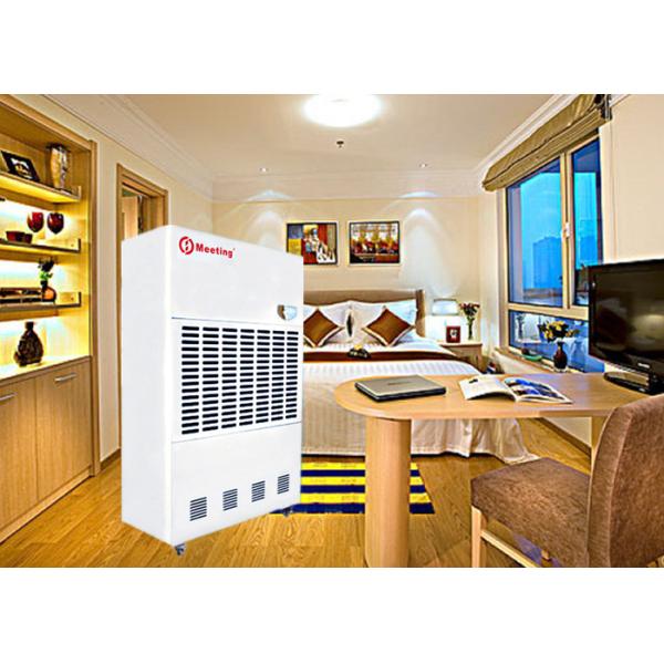 380В 50 Хз 20 Л/встречая промышленную систему вентиляторной системы охлаждения занавеса воды Дехумидифир воздуха