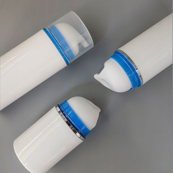 Wholesale Factory 30ml 50ml 80ml 100ml Airless Pump Bottle for Shampoo Personal Care High Quality Vacuums Bottles