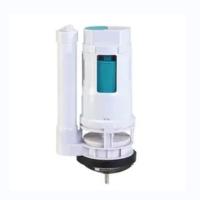 Toilet Cistern Fittings Outlet Valve Dual Flush Valve 185mm/195mm/250mm/290mm For One-piece Toilets