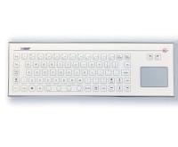 71 Keys Industrial Membrane Keyboard Waterproof Dustproof Explosionproof Keyboard