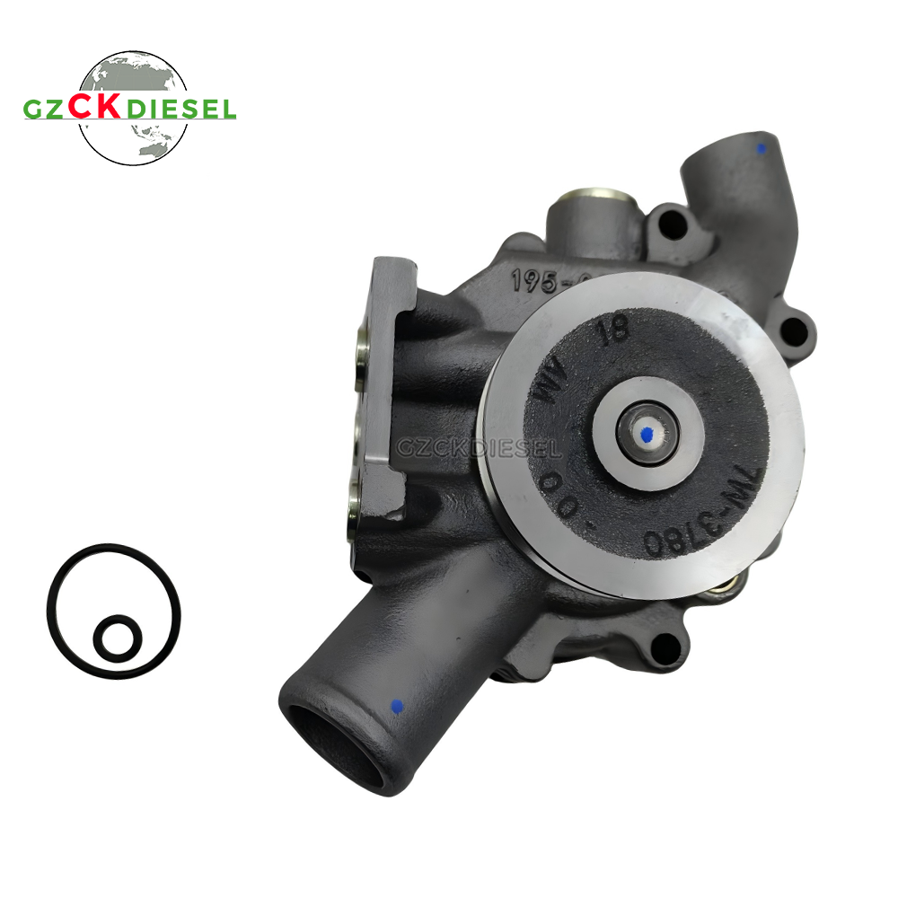 Water Pump 100-4952 1004952 for 3116 3126 Engine 