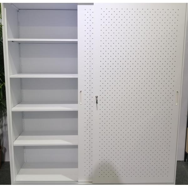 раздвижной двери края 12mm картотека офиса тонкой стальная НЕ постучала вниз