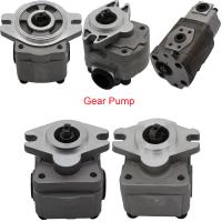 Mini Gear Pump Working Replacement pour l'excavatrice d'E200B E305.5 E312C E320 E320C
