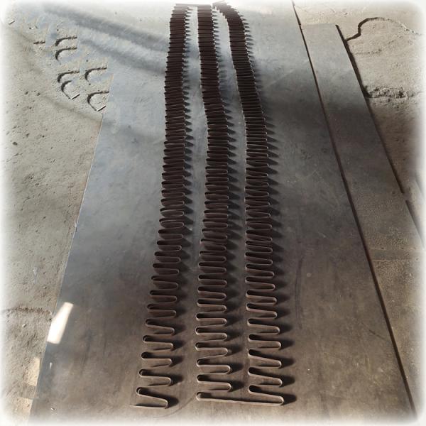 1.2x15mm Cr21Al6Nb Heating Element Strip For Industrial Furnace