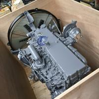 Motor de escavadeira Isuzu 6HK1 4686923 4675659 YA00037173 YA00009404 Para ZX330 ZX330-3
