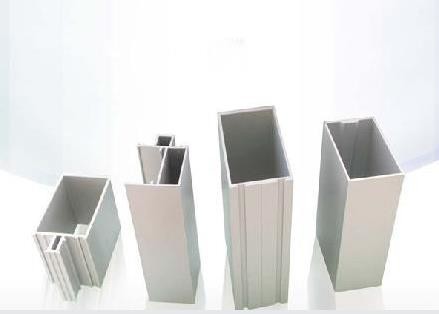 6063 T5 Custom Aluminum Window Frame Extrusions Rustproof