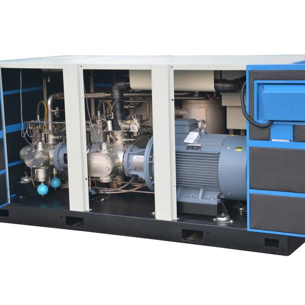 Environment Protection High Pressure Oil Free Air Compressor Water Lubricated