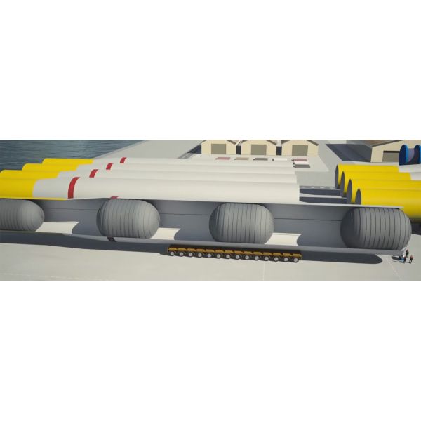 QINGDAO DOOWIN MARINE ENGINEERING CO., LTD.