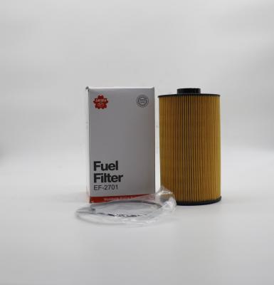 4676385 4649267 Excavator Fuel Filter , FF5786 EF2701 Hydraulic Cartridge Filter
