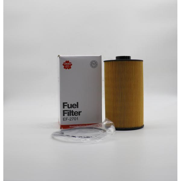 4676385 4649267 Excavator Fuel Filter , FF5786 EF2701 Hydraulic Cartridge Filter