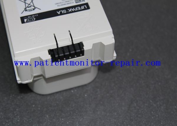 Bateria PN 3009378-004 REF11141-000028 do desfibrilador de Medtronic LIFEPAK SLA LP12