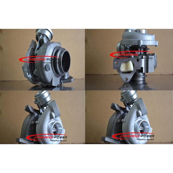 GT2256V 715910-1 A6120960599 turbos for engine OM612 for Garrett turbocharger