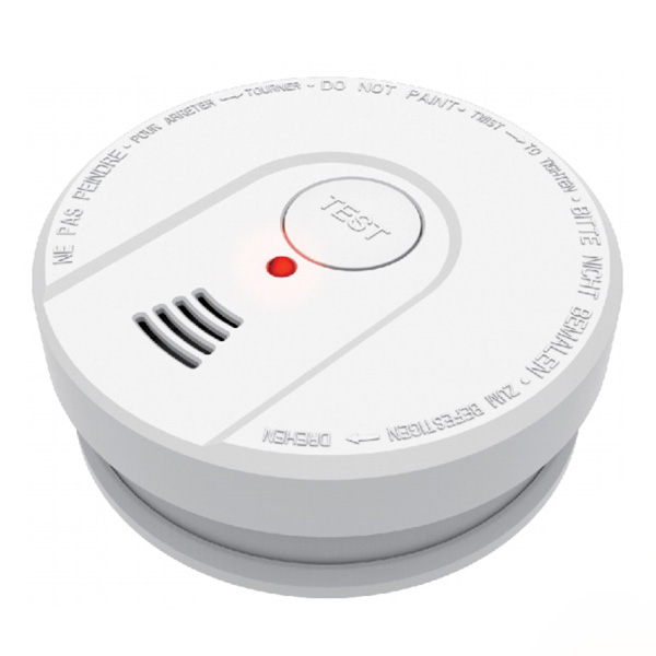 LZ-1902 Независимый фотоэлектрический детектор дыма\Стандарты:EN 14604:2005/AC:2008/AS 3786:2014