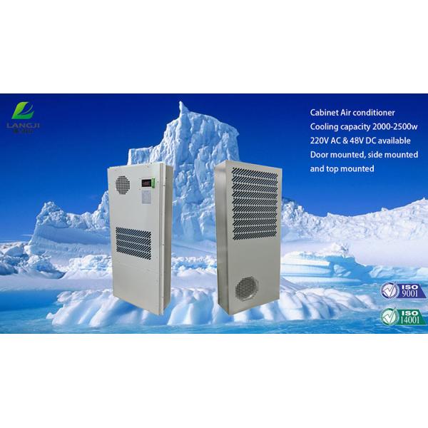IP55 Industrial Cabinet Air Conditioner , Electrical Panel Air Conditioner