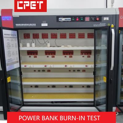 Custom ODM Burn In Test Cabinet For Mobile Power Bank Phone Charger