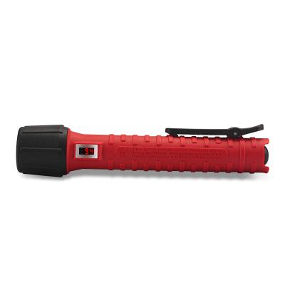 LCD Screen Display LED Flashlight Power 3W Electric Torch High Lumen Usb Rechargeable