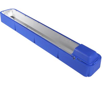 Taxa de fluxo de 100-120 L/min.
