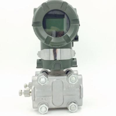 Transmissor de fluxo estático compacto da pressão diferencial